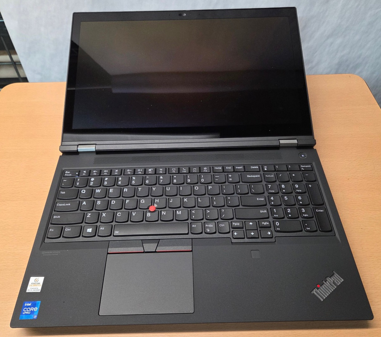 Lenovo ThinkPad P15 Gen2 I7-11850H vPro 64GRAM 512GSSD WIN11P 15.6 OLED RTXA3000