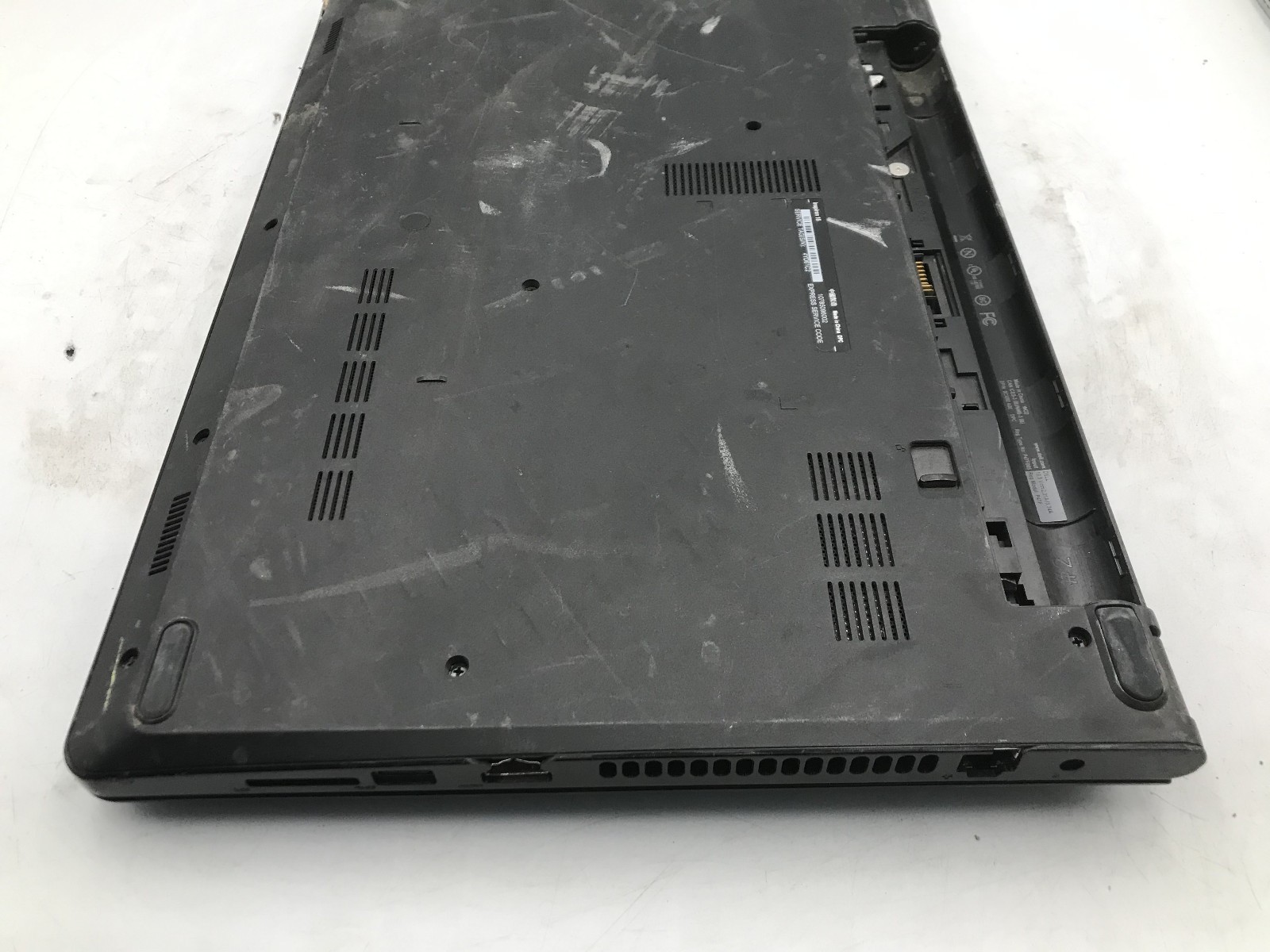 DELL INSPIRON 15 3552 – FOR PARTS/REPAIR – AMD E2 CPU – NO RAM -READ DESCRIP- BB