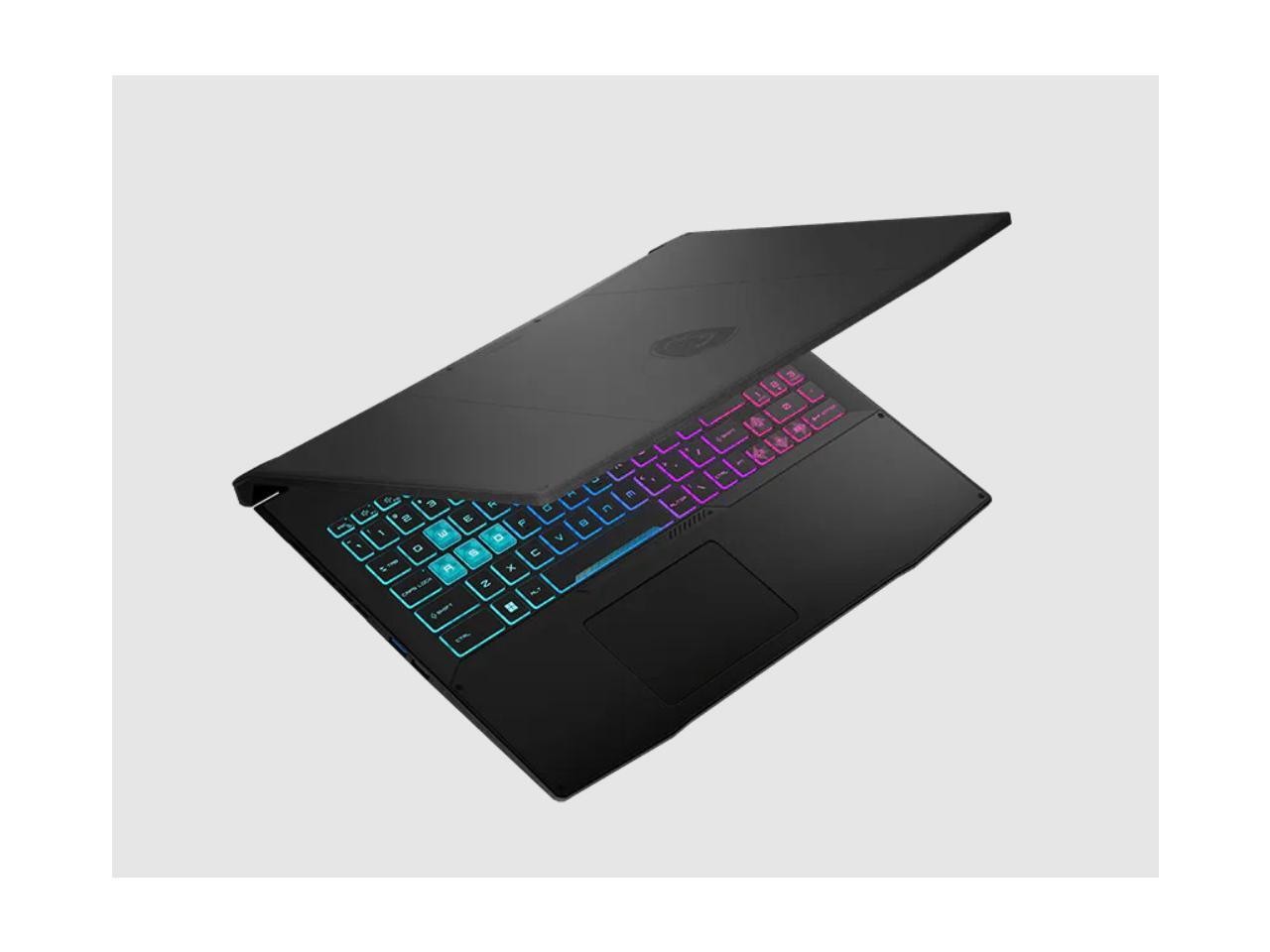 MSI Katana A15 AI Gaming Laptop AMD Ryzen 9 8945HS RTX 4070 16GB 1TB 15.6″ W11H