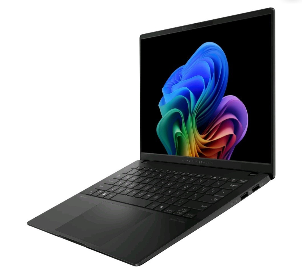 ASUS VivoBook S 14in Core Ultra 7 258V 32GB 1TB SSD Win 11 Home Black