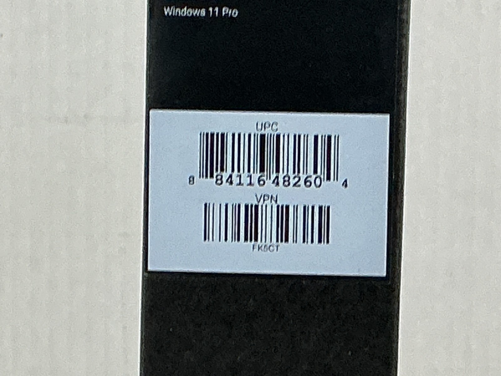 Dell Pro 14 Premium PA14250 FHD Ultra 7 268V 32GB 512GB SSD WiFi 7 W11P – FK5CT