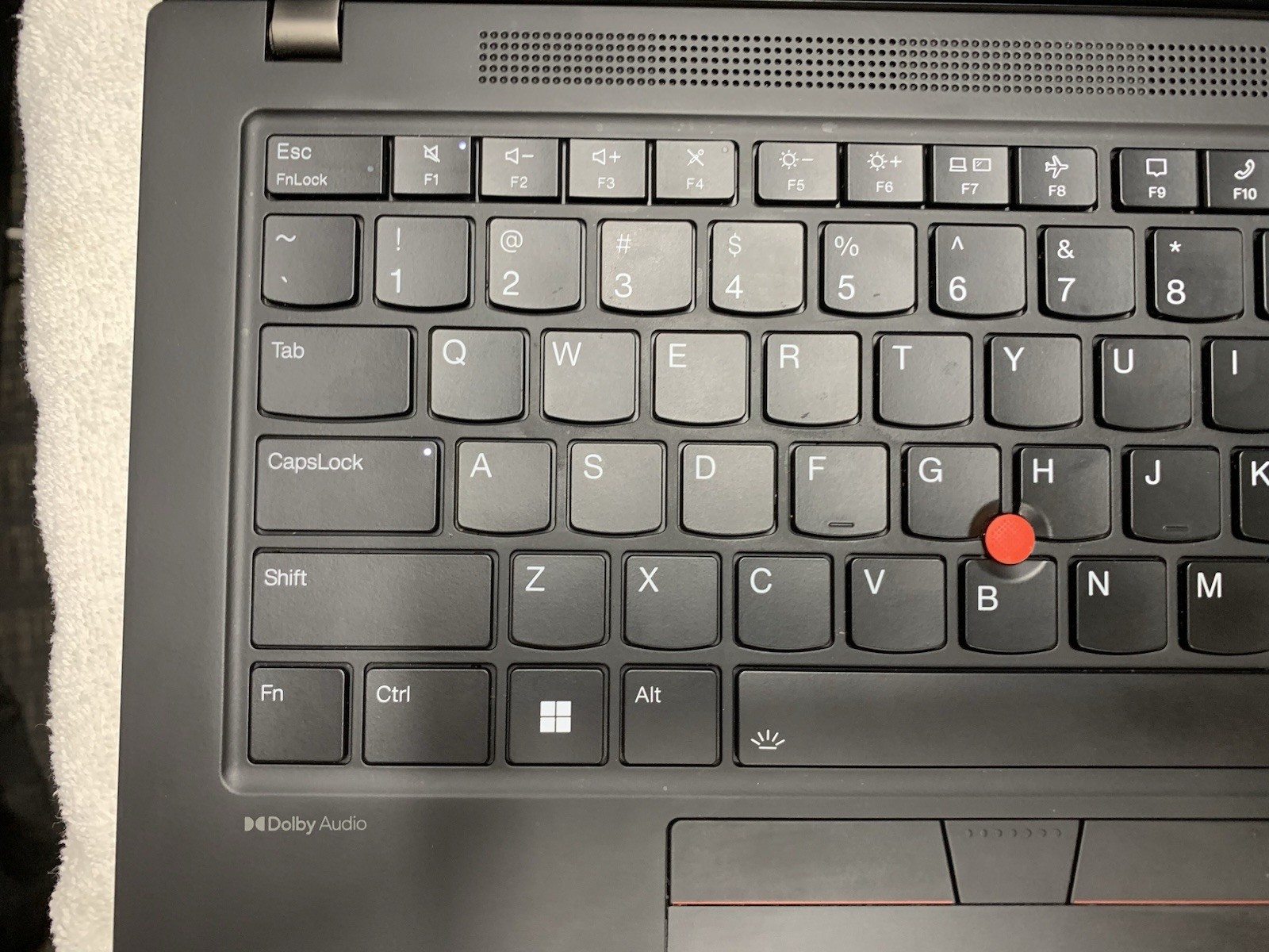 Lenovo Thinkpad T14s Gen. 4 14″ Laptop (Intel Core i7-1355U 16GB RAM 1TB)