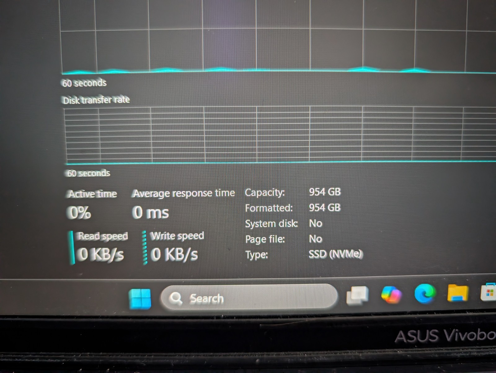 ASUS Vivobook Pro 16 Laptop I9-13900H, NVIDIA RTX 4060, 1.5TB SSD 24gb Ddr5 Ram