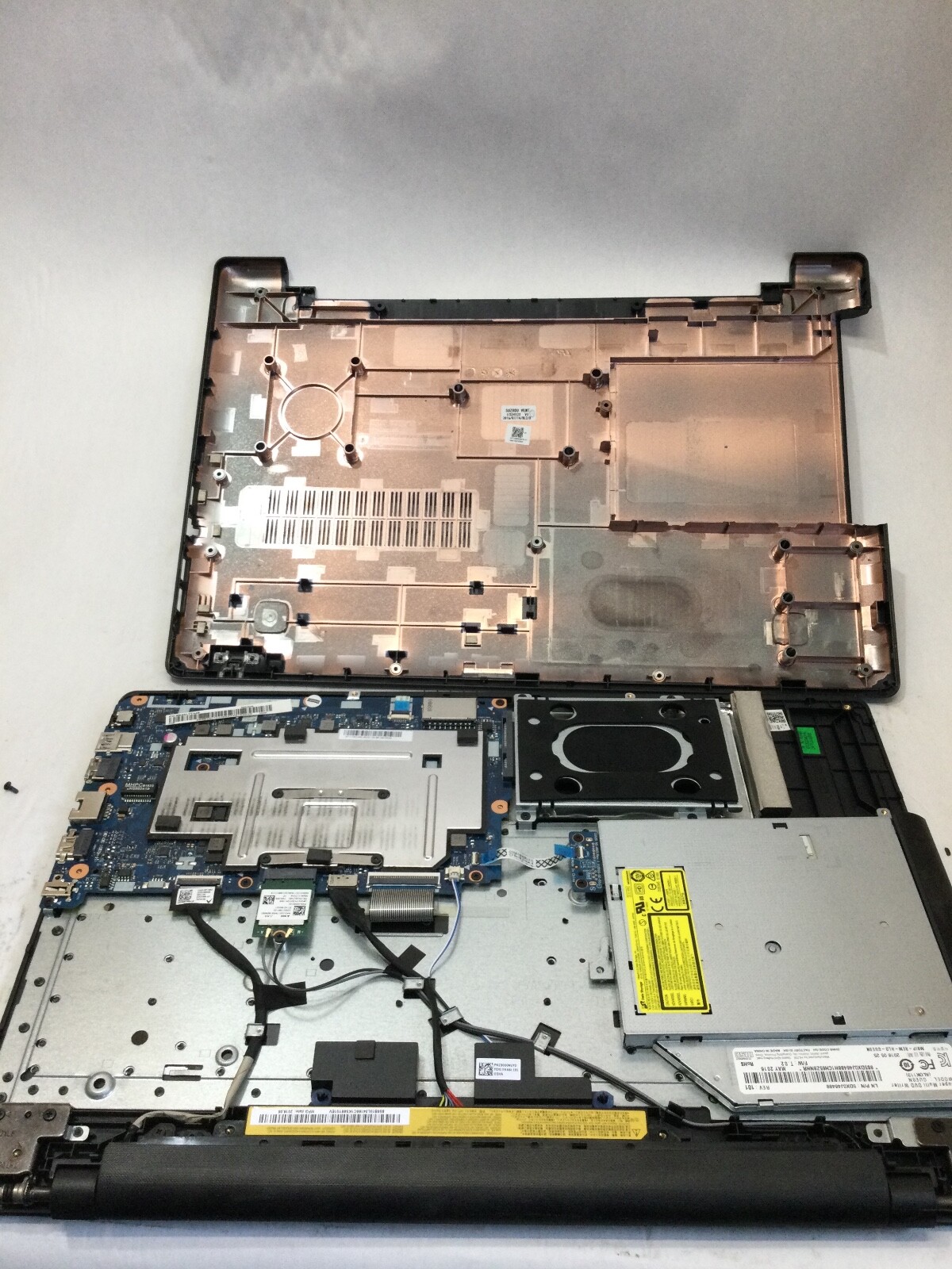 LENOVO IDEAPAD 110-15IBR – BOOTS TO BIOS – CELERON N3060 – 4GB RAM -READ DESC-BB