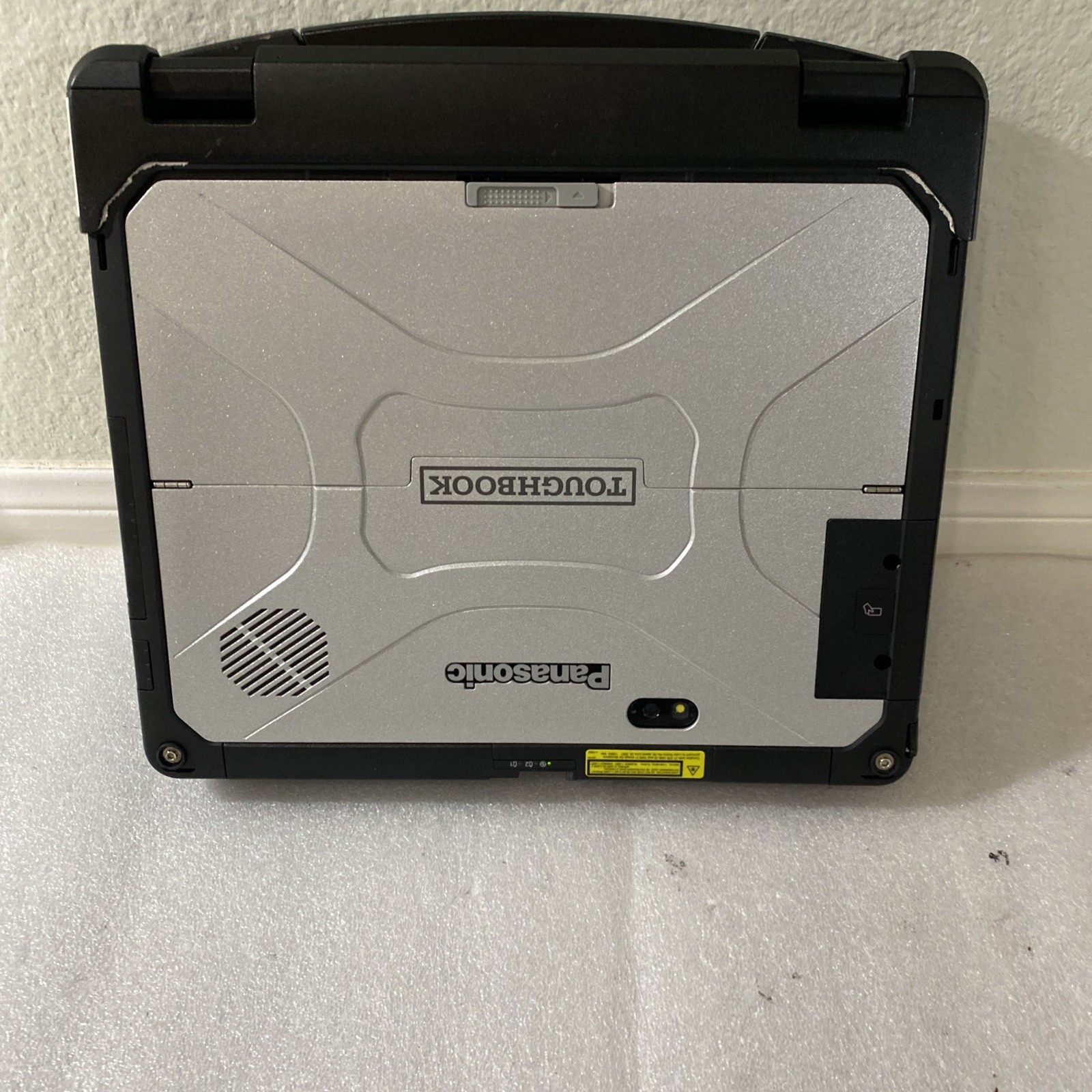 Panasonic Toughbook CF-33 i5-7300U 16GB RAM 512GB SSD 4G LTE Low 4800 Hrs _#12