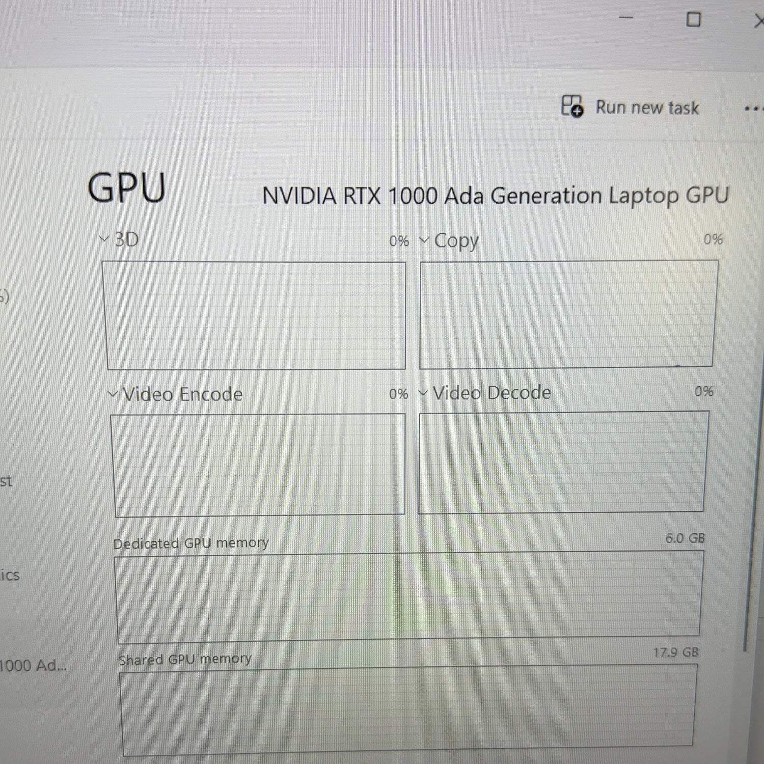 HP ZBook Power G11 16″ Core Ultra 7 165H 1.4GHz 32GB RAM 512GB SSD RTX 1000 Ada