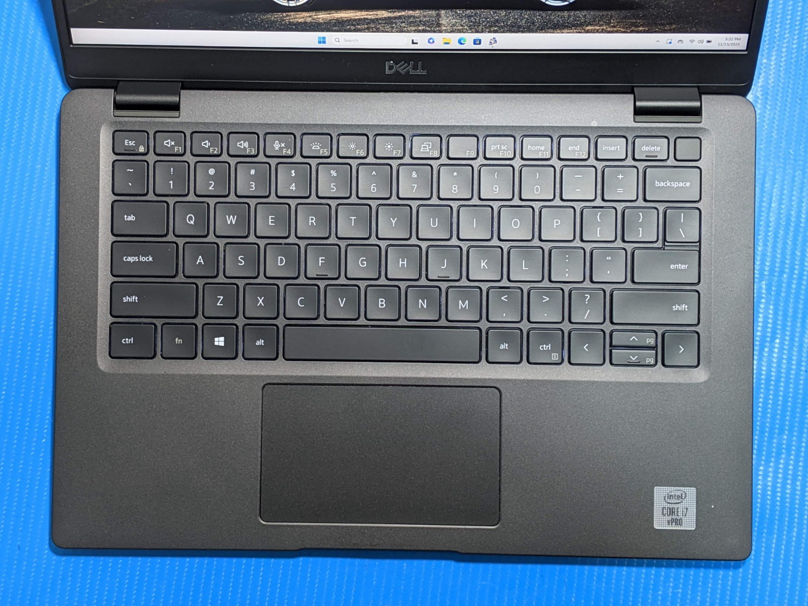 Dell Latitude 7310 13.3″FHD Intel i7-10610U 1.8GHz 16G 256GB SSD W11Pro +Charger