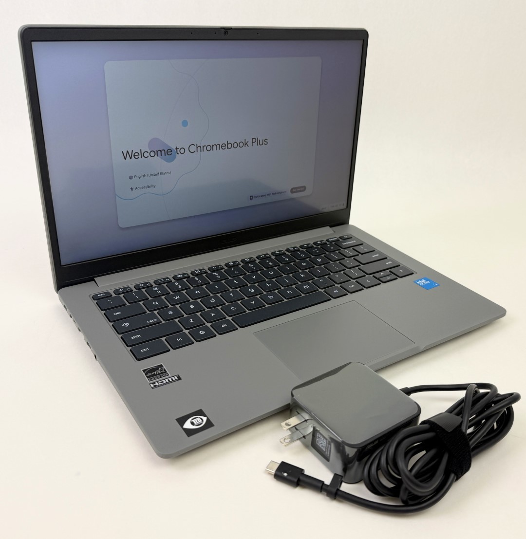 ASUS Plus CX14 14″ Touch Core 3 N355 8GB 256GB eMMC Chrome OS