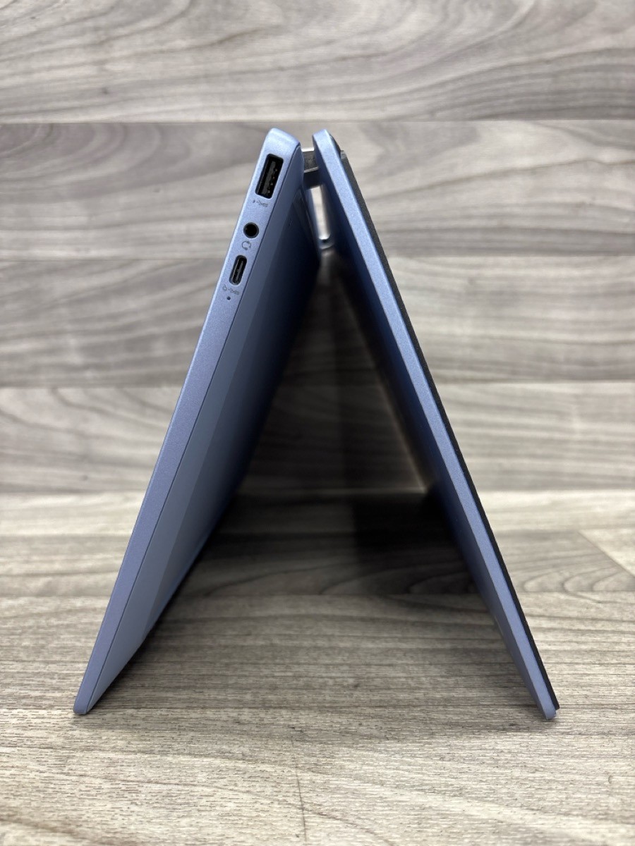 HP Chromebook x360 14b N100 4GB RAM 128GB UFS Touch (A1D031865)