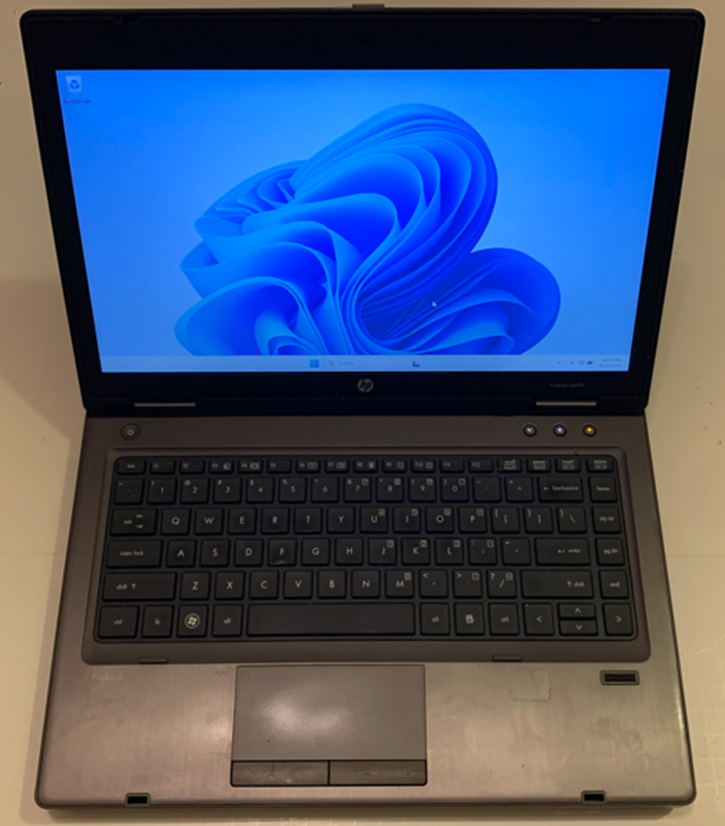 HP PROBOOK 6460B 14″ WIN 11 ACTIVATED i7-2620M 2.7/3.4 GHZ 8GB RAM 500GB HDD