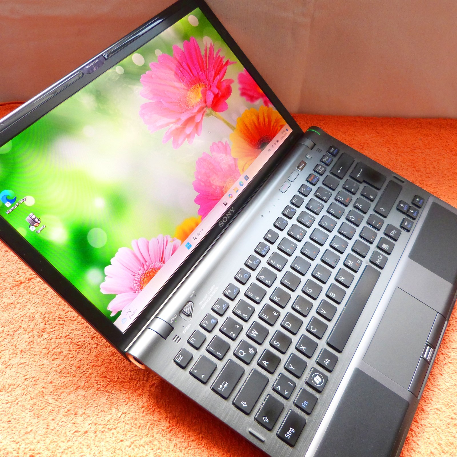 XXL LOT Sony Vaio Z1 PRO 13″ L 600GB SSD Windows 11 l TURBO i7 GeForce HDMI