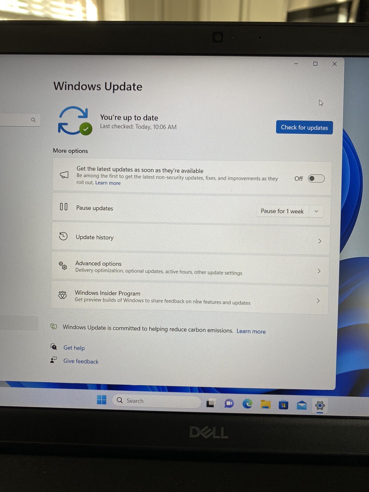 Dell Latitude 15.6″ 3510 Intel i5-10210U @ 1.60GHz 8GB DDR4 RAM 256GB SSD READ