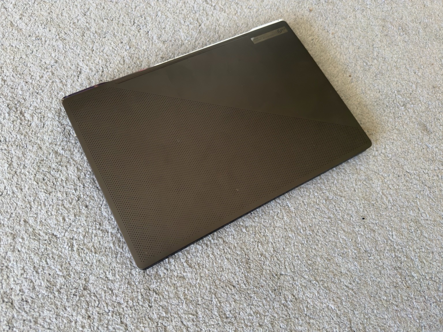 ASUS ROG Zephyrus G15 GA503QR 15.6″ Ryzen 9 5900HS 16GB 2TB RTX 3070 Laptop