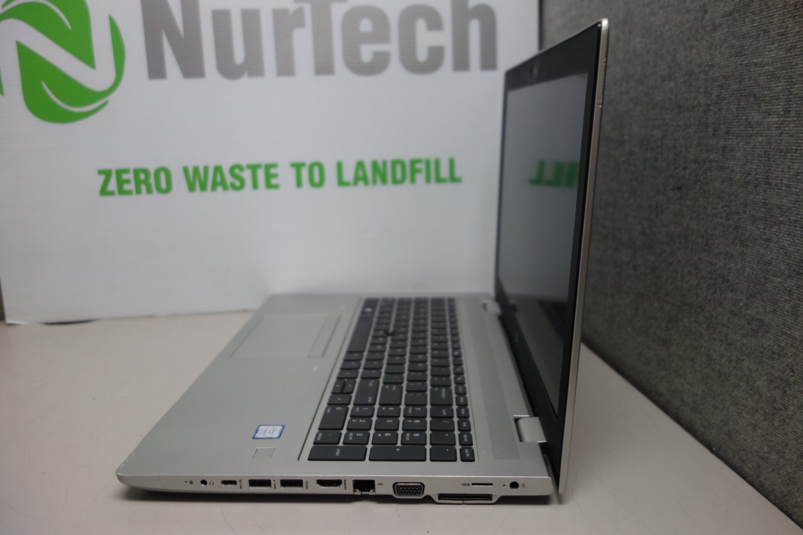 HP PROBOOK 650 G5 15.6″ i5-8365U 1.6GHz 8GB [NO HDD/AC/OS] Laptop