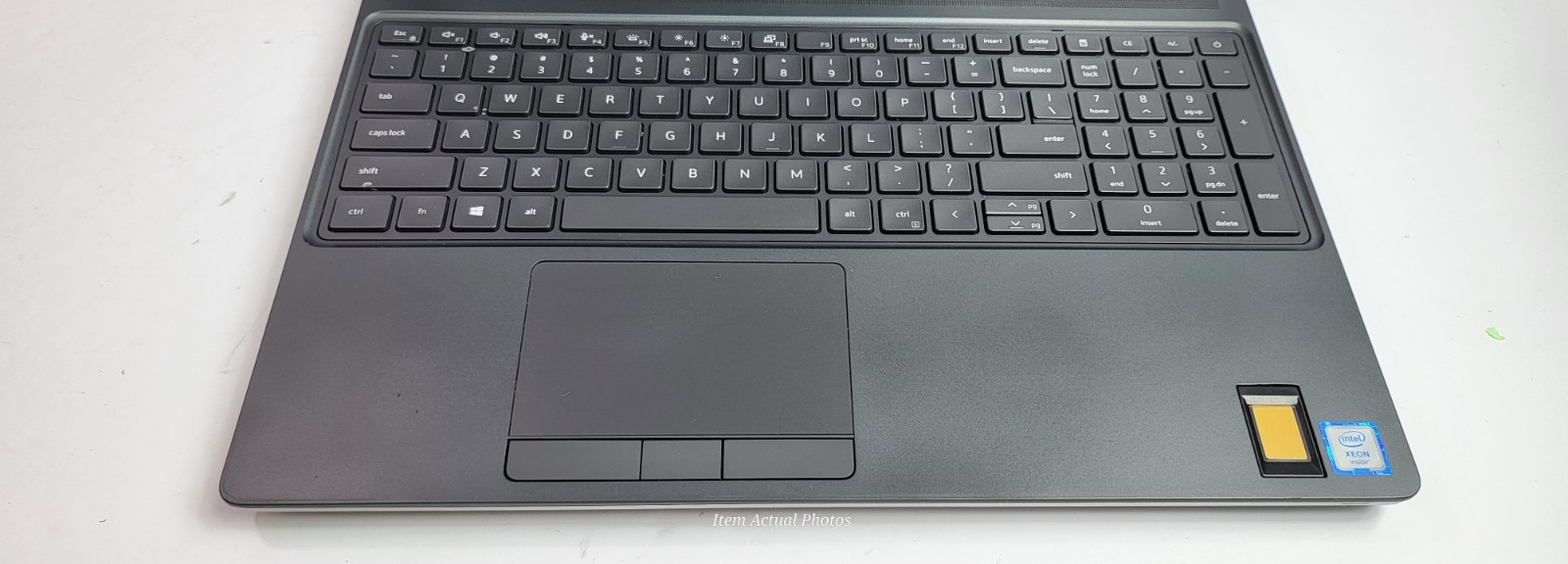 Dell Precision 7550 15.6” FHD Xeon W-10855M ⭐8GB, 256GB SSD Quadro T2000 ⭐Touch