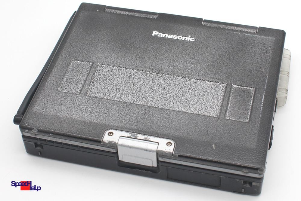 PANASONIC CF-M34 TOUGHBOOK NETBOOK INTEL 400MHZ LAPTOP WINDOWS 98 OLD GAMES