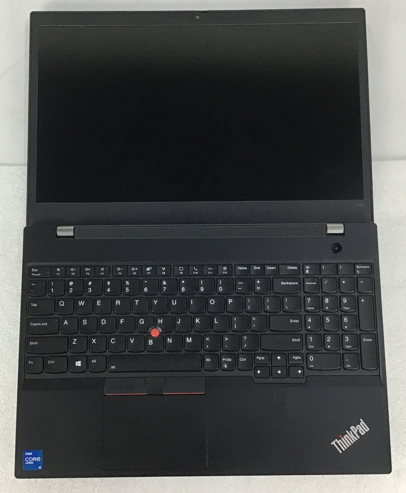 Lenovo ThinkPad T15P Gen 2 I5-11500H 2.92 GHz 64GB 1TB Win 11 Pro Touchscreen