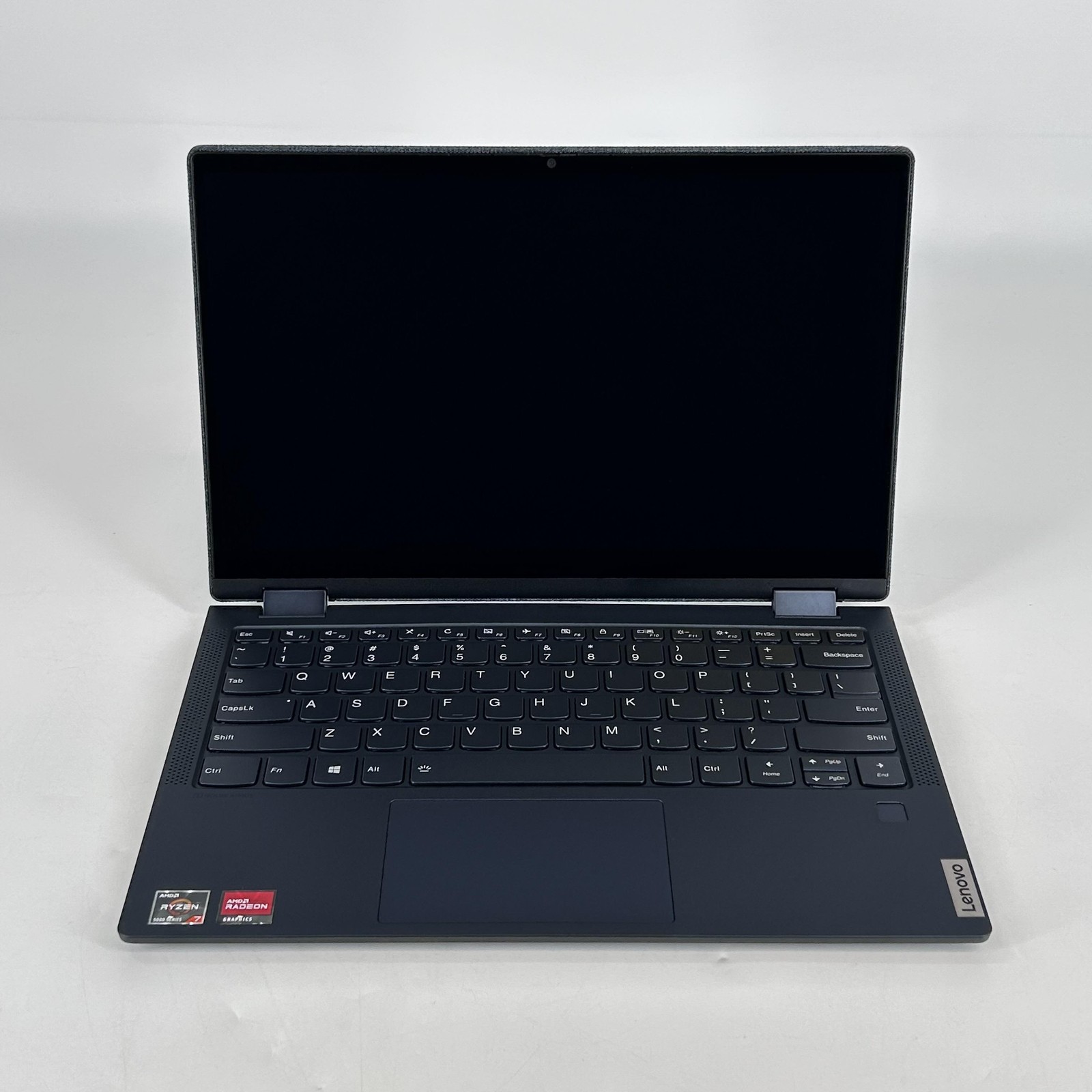 Lenovo Yoga 6 13.3 Blue FHD TOUCH 1.8 GHz Ryzen 7 5700U 8GB 512GB SSD Excellent