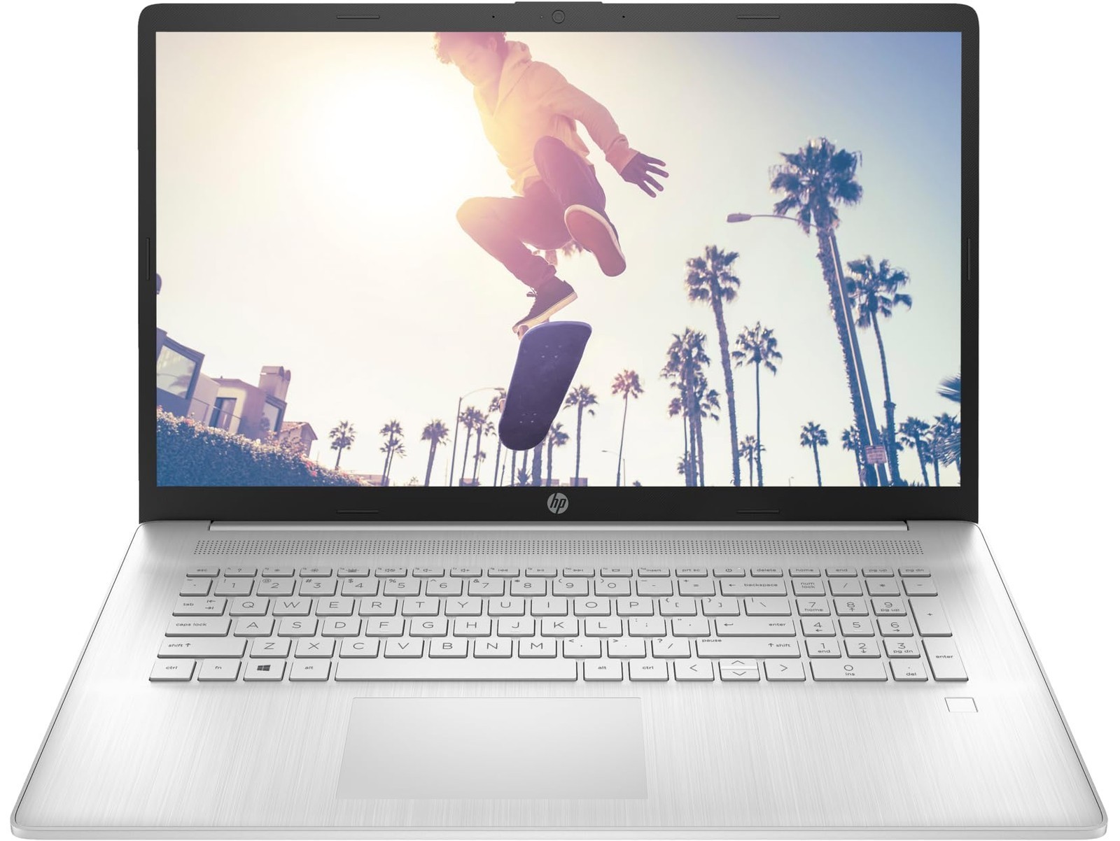 HP 17t-cn300 Notebook (NON-TOUCH), Windows 11 Home 64-Bit