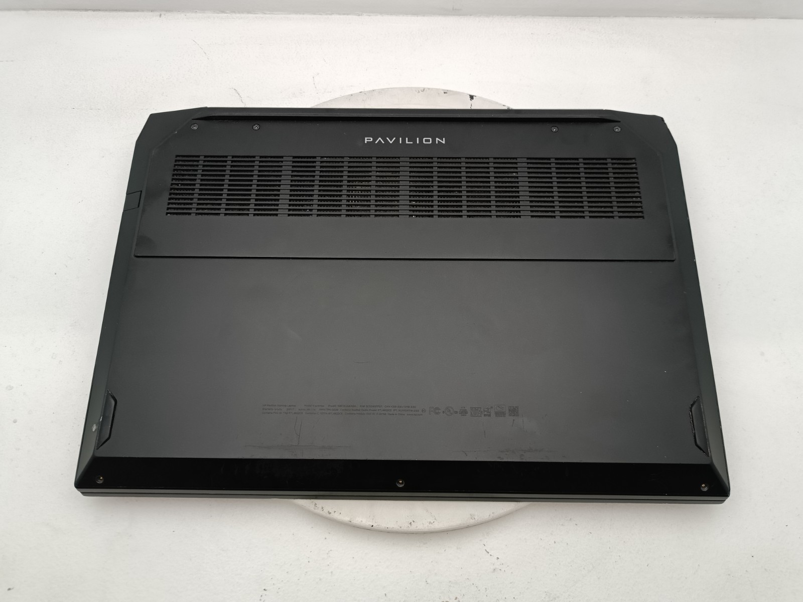 Broken 2016 HP PAVILION 15-EC1073DX 15.6″ AMD Ryzen 5 4500 No RAM/SSD #91