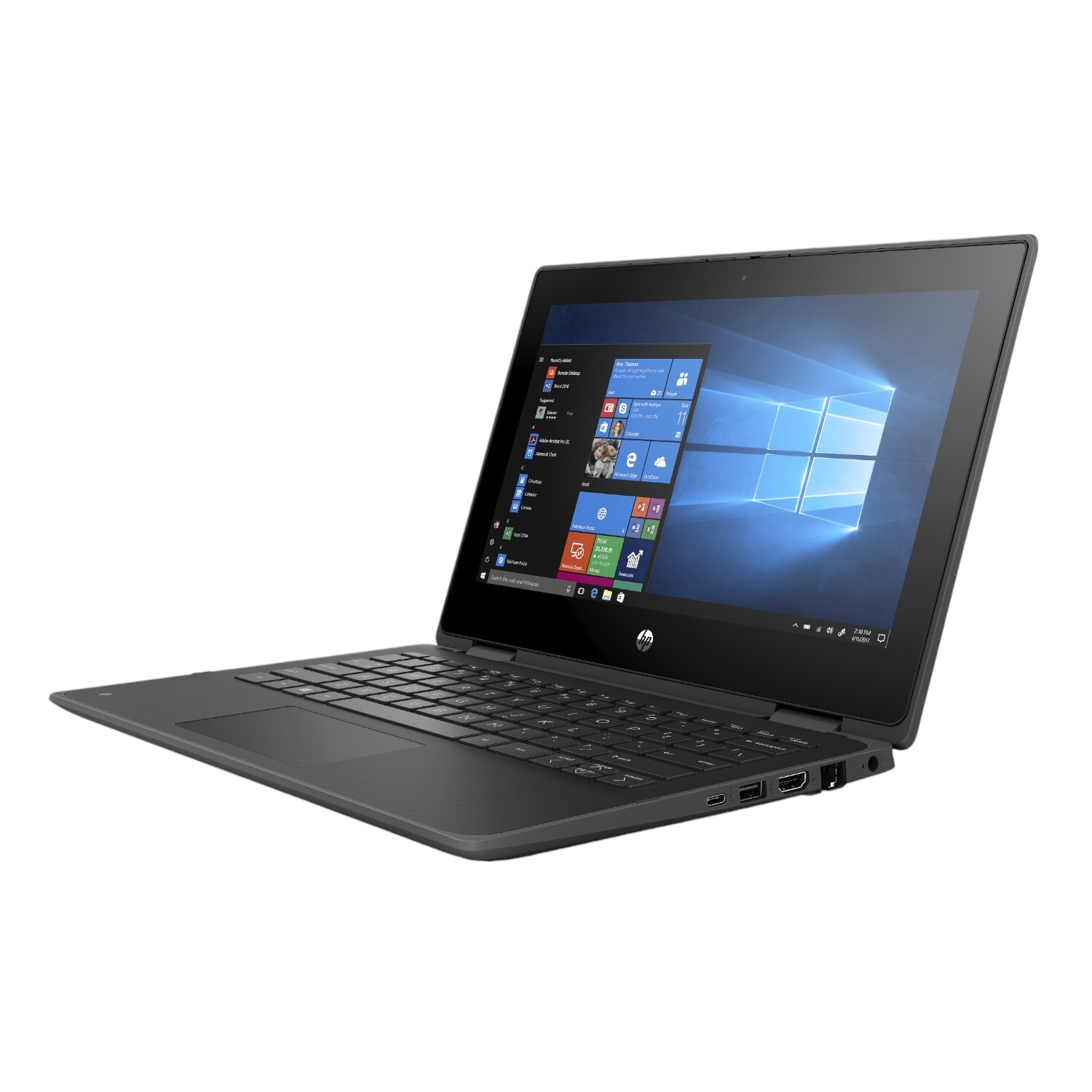 HP ProBook x360 11 G5 N4120 11.6″ Touchscreen, 4GB, 64GB SSD