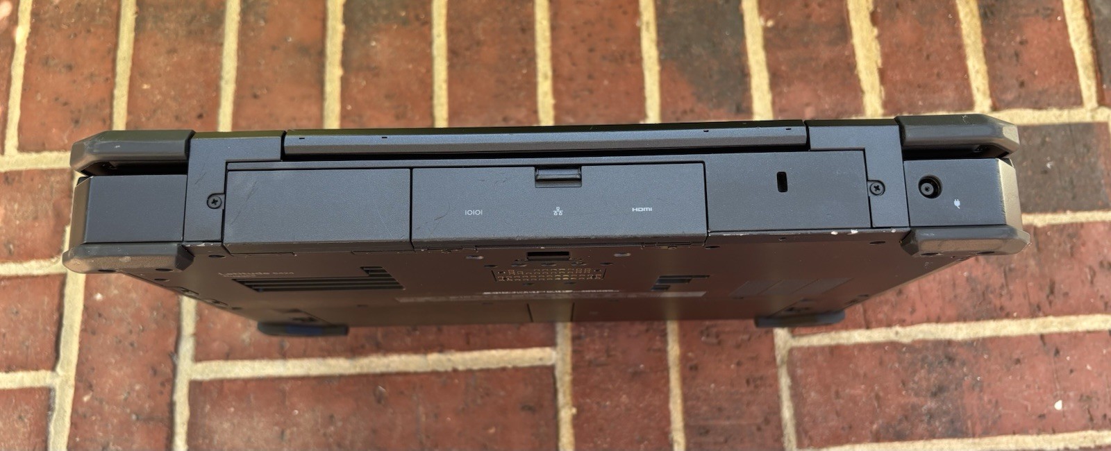 Dell Latitude 5424 Rugged Toughbook i5-8350U 1.70GHz 16GB 1TB Win 11 Pro Touch