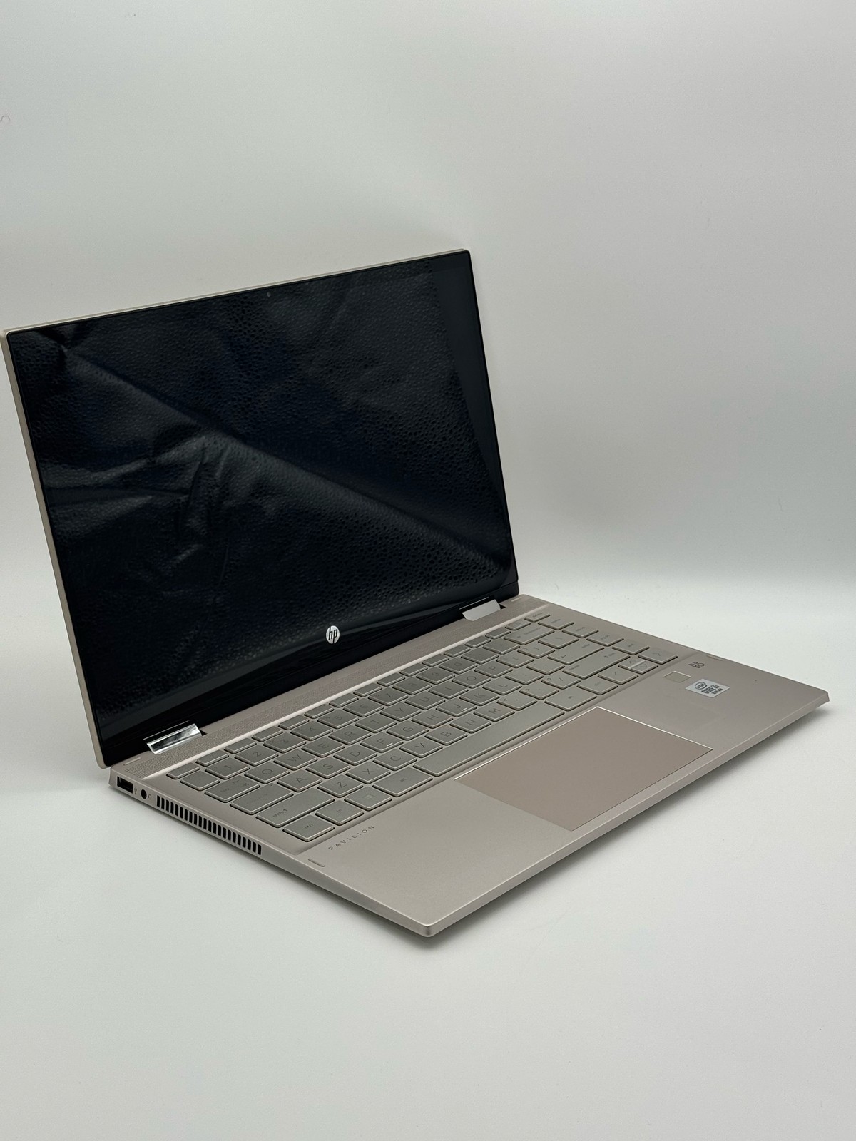 HP Pavilion x360 14in FHD Touchscreen Laptop i5-1035G1 8GB 256GB SSD Silver