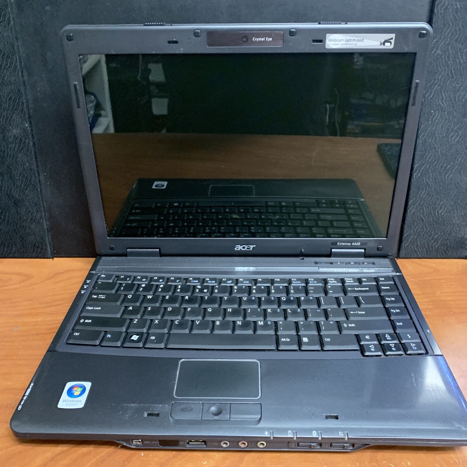 Acer Extensa 4420-5239 14.1″ Notebook (AMD Athlon 64 X2 1.9GHz) Parts/Repair