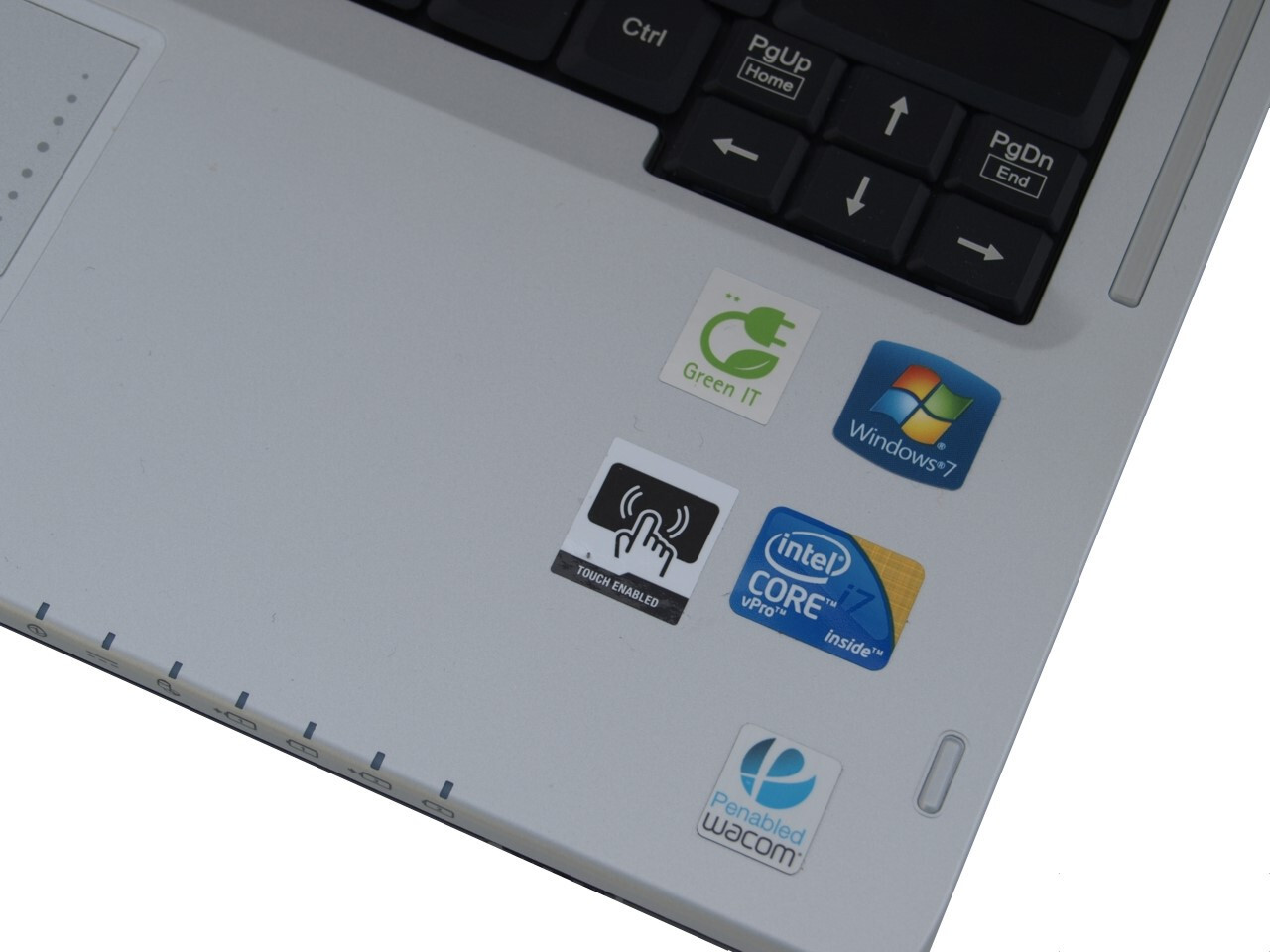 Fujitsu LifeBook T900 i7-M 620@2.67GHZ 8GB/1TB HDD Win7Pro&Offce2016Pro