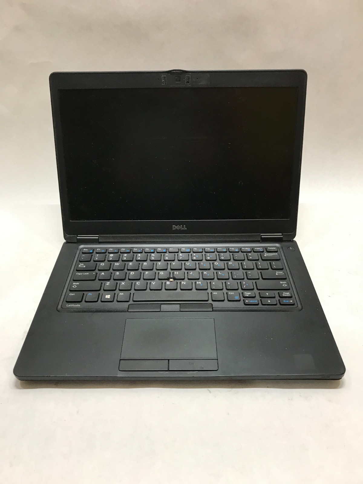 Dell Latitude 5480 14″ Intel Core i5 NO RAM NO HDD/OS For Parts WILL NOT BOOT DW