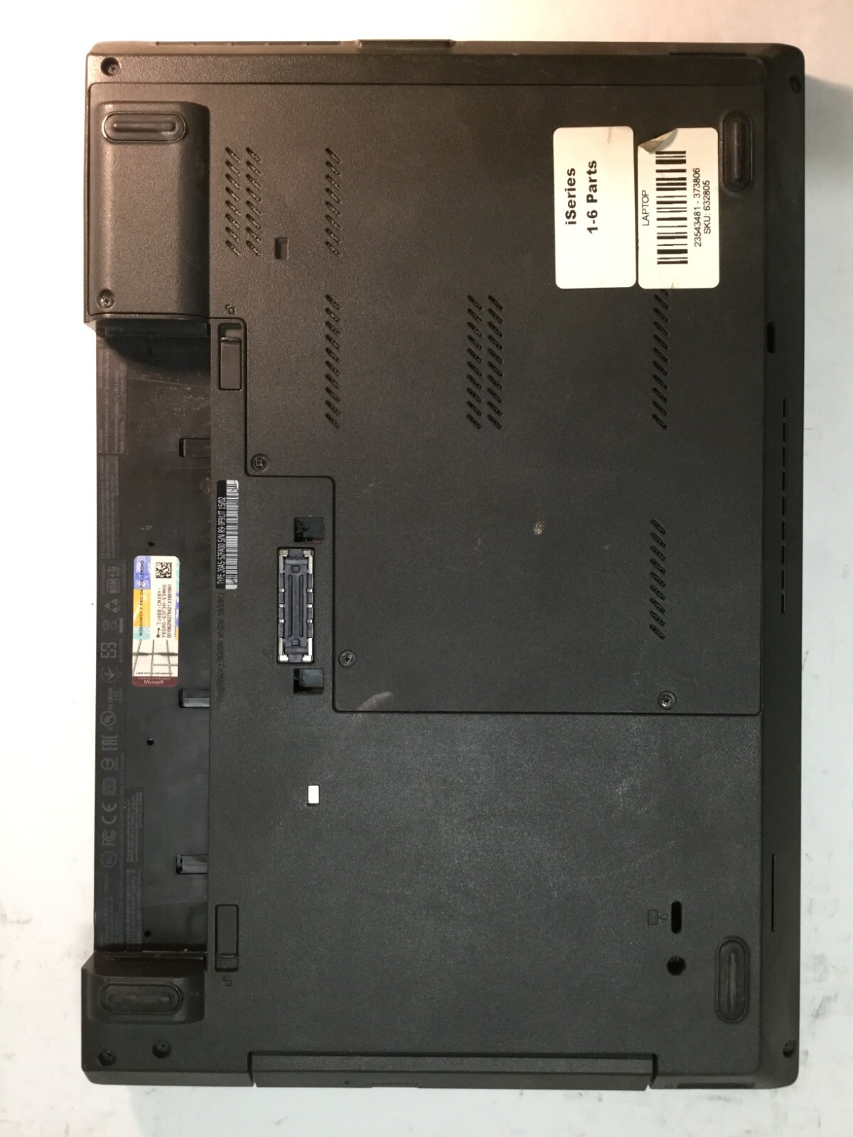 Lenovo ThinkPad L440 14″ Laptop Intel Core i5 4th Gen -BOOTS TO BIOS/ BAD KB- MZ