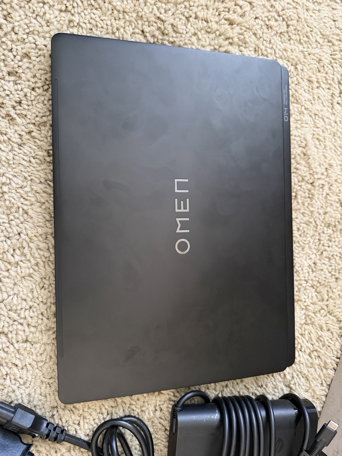 HP OMEN Transcend 14-fb1013dx 14in 3K OLED Ultra 7 32GB 2TB RTX 5060