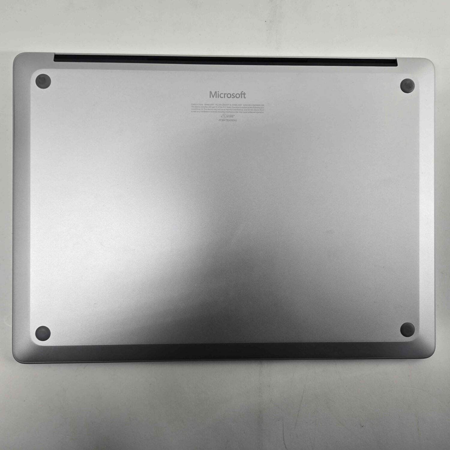 Microsoft Surface Laptop 15″ 2037 15″ Snapdragon X 3.4GHz 16GB RAM 250GB SSD