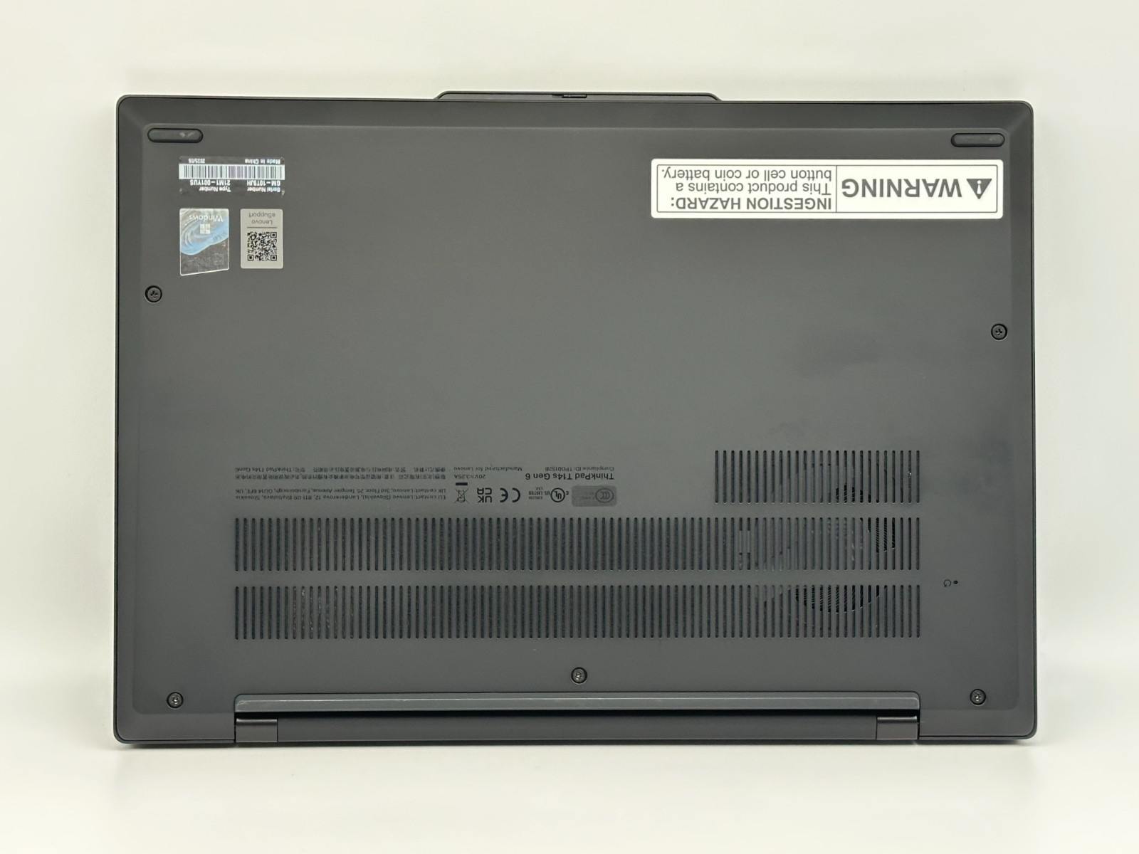Lenovo ThinkPad T14s Gen 6 Ryzen AI 7 Pro 32GB RAM 1TB SSD
