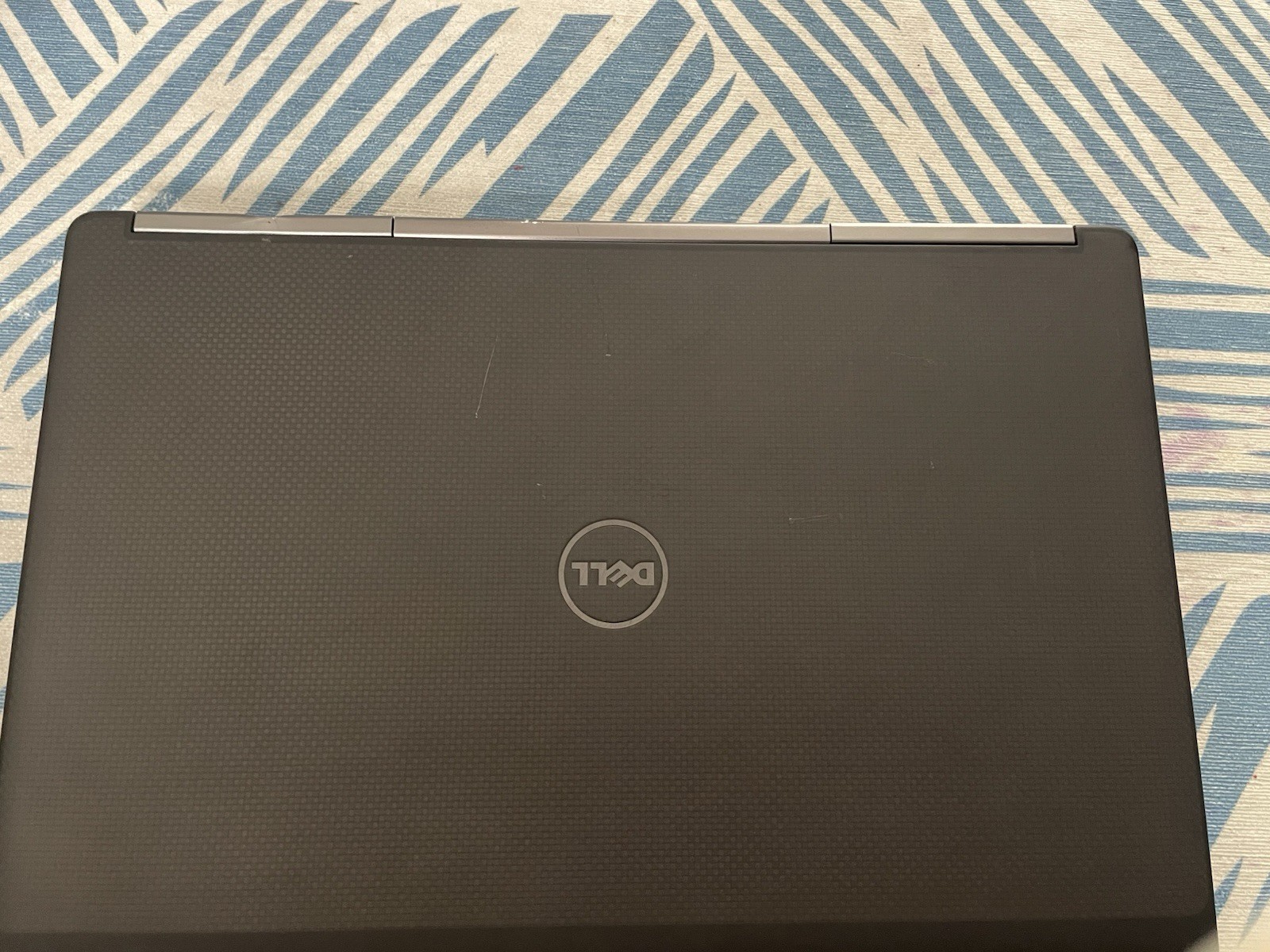 Dell Precision 7510 15.6 Inch 256GB, Intel Core i5 6th Gen., 16GB)