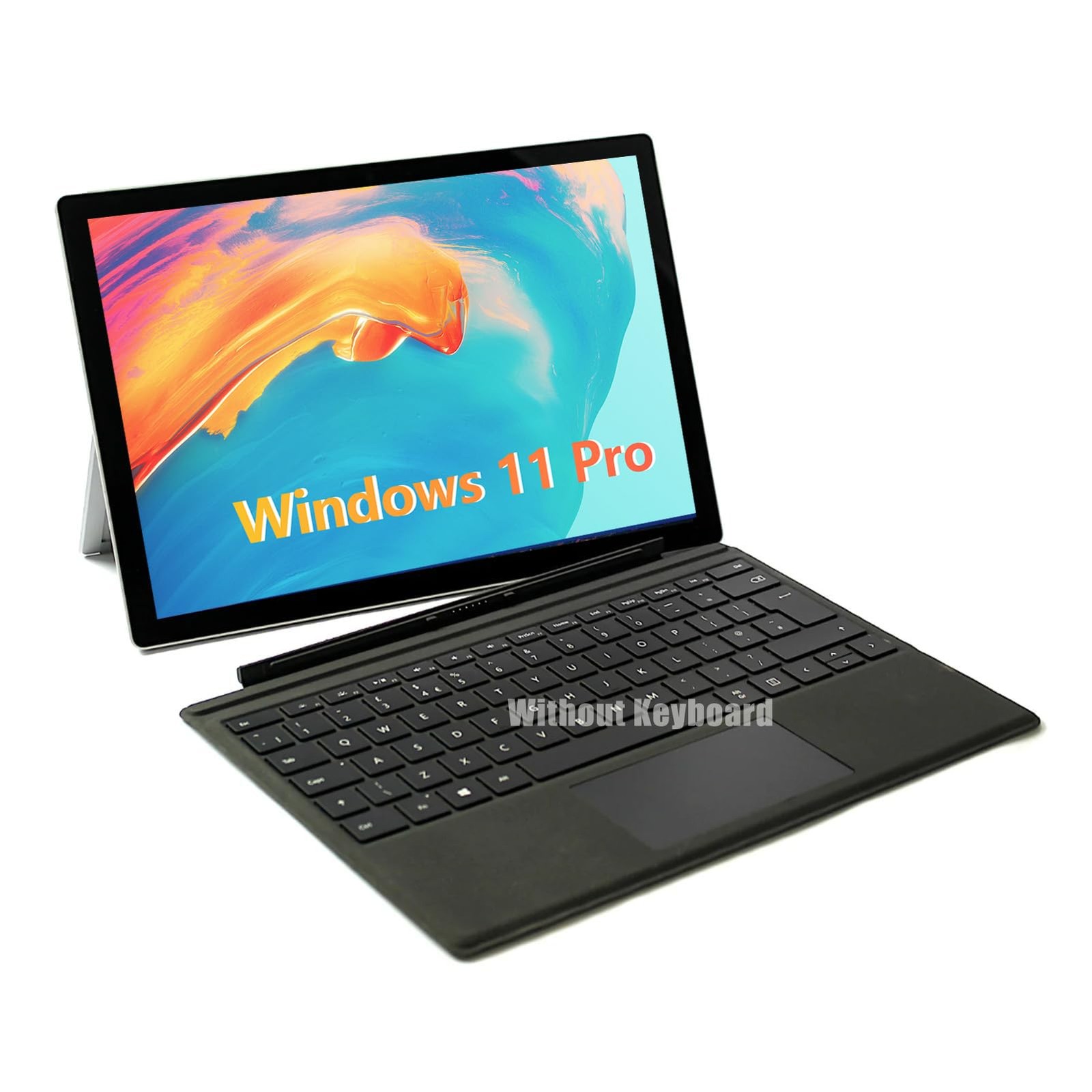 Microsoft Surface Pro 5 Tablet PC, 12.3″ Touchscreen (2736 X 1824) Tablet, Intel