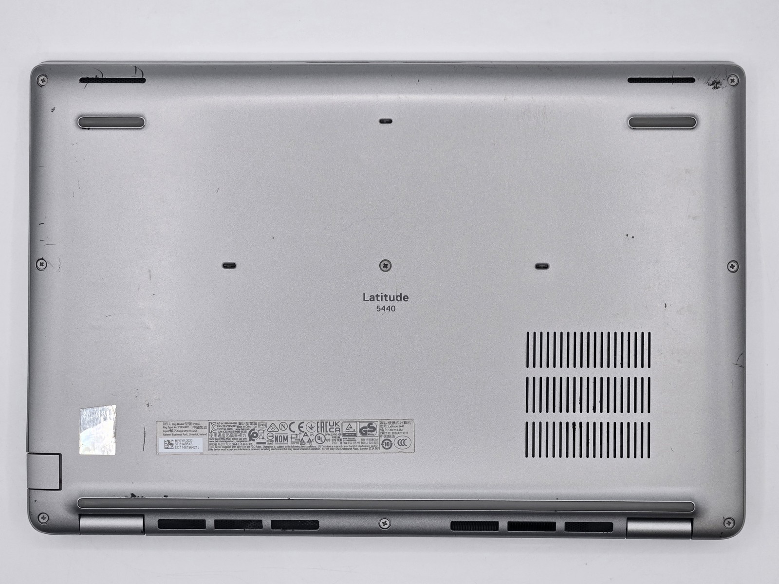 DELL Latitude 5440 14″ FHD 13TH I5-1335U 512GB SSD 16GB W11P Webcam Backlit