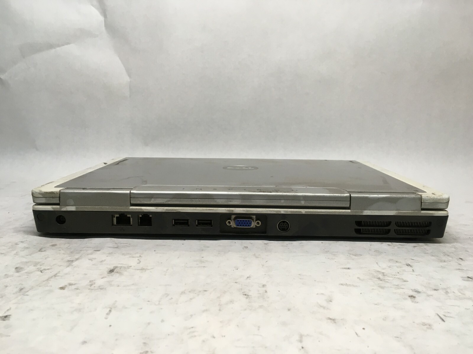 Dell Inspiron E1505 15″ [ AS IS / FOR PARTS] Intel Core Duo 1.73 GHz – JZ