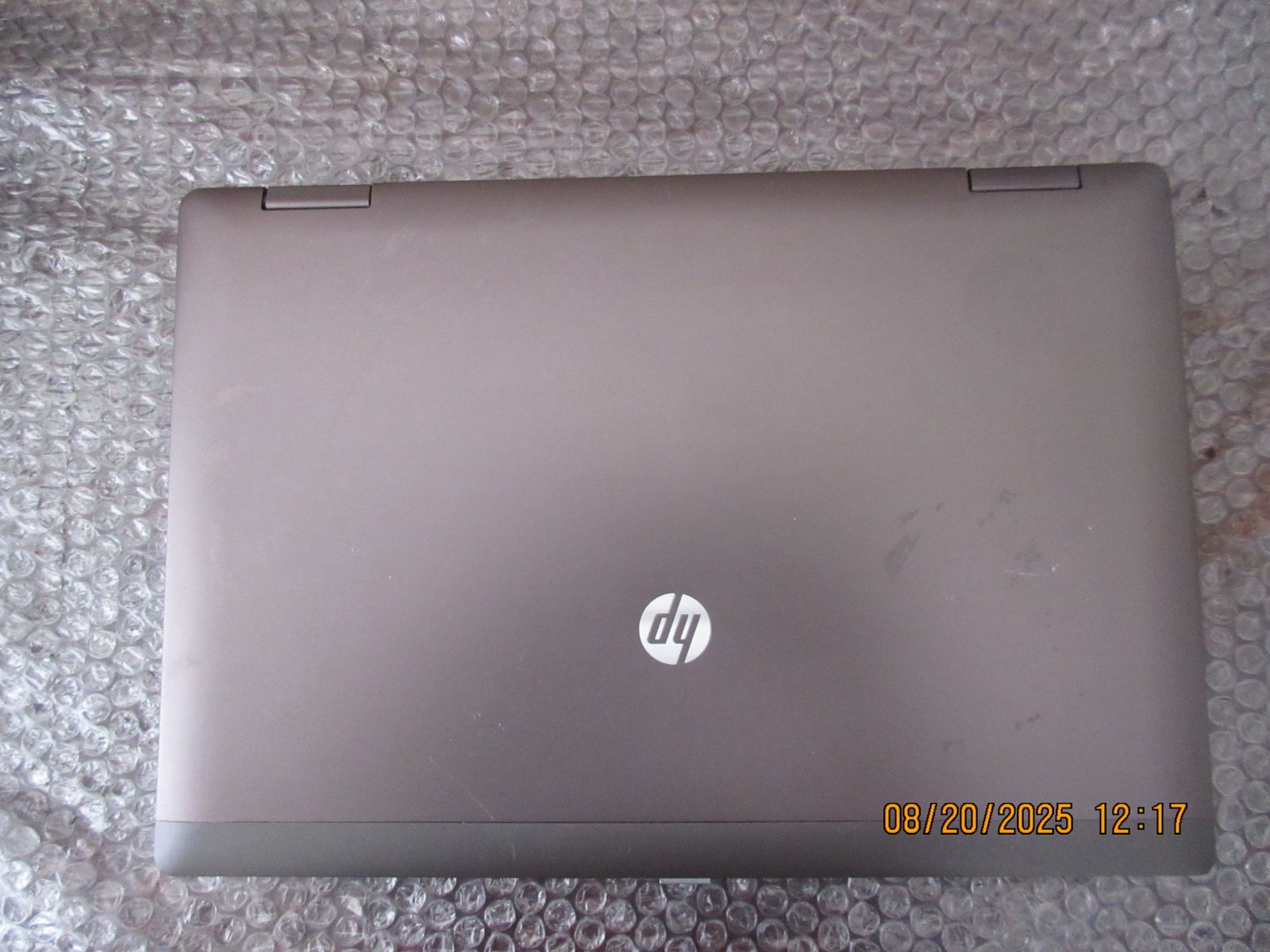HP PROBOOK 6460B w/ INTEL CORE i5-2520M 2.50 GHZ + 2GB | 128GB SSD | No Battery
