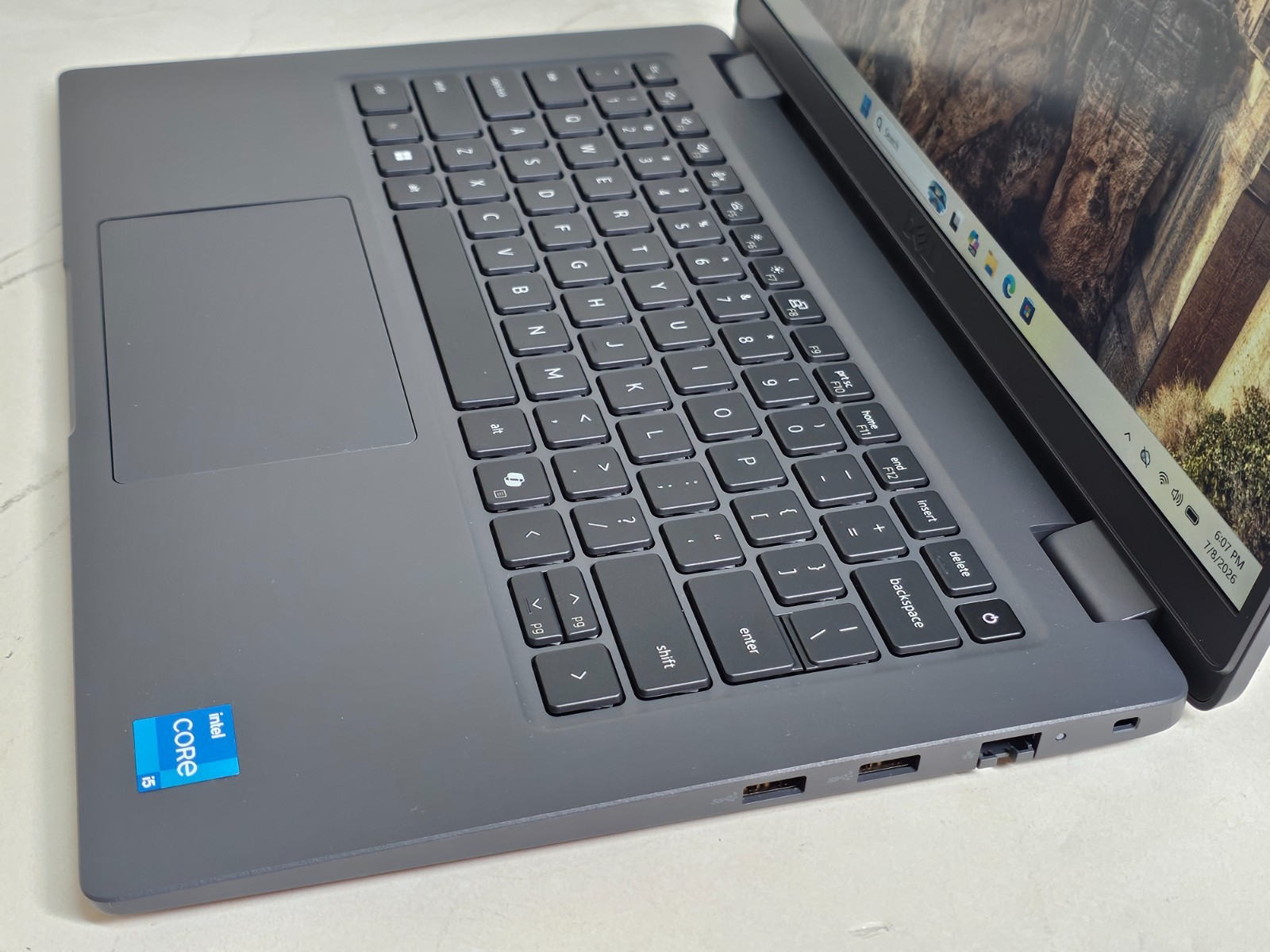 Dell Latitude 3450 Laptop – i5-1335U up to 4.6 GHz 16GB 512GB SSD Webcam 14″ 1