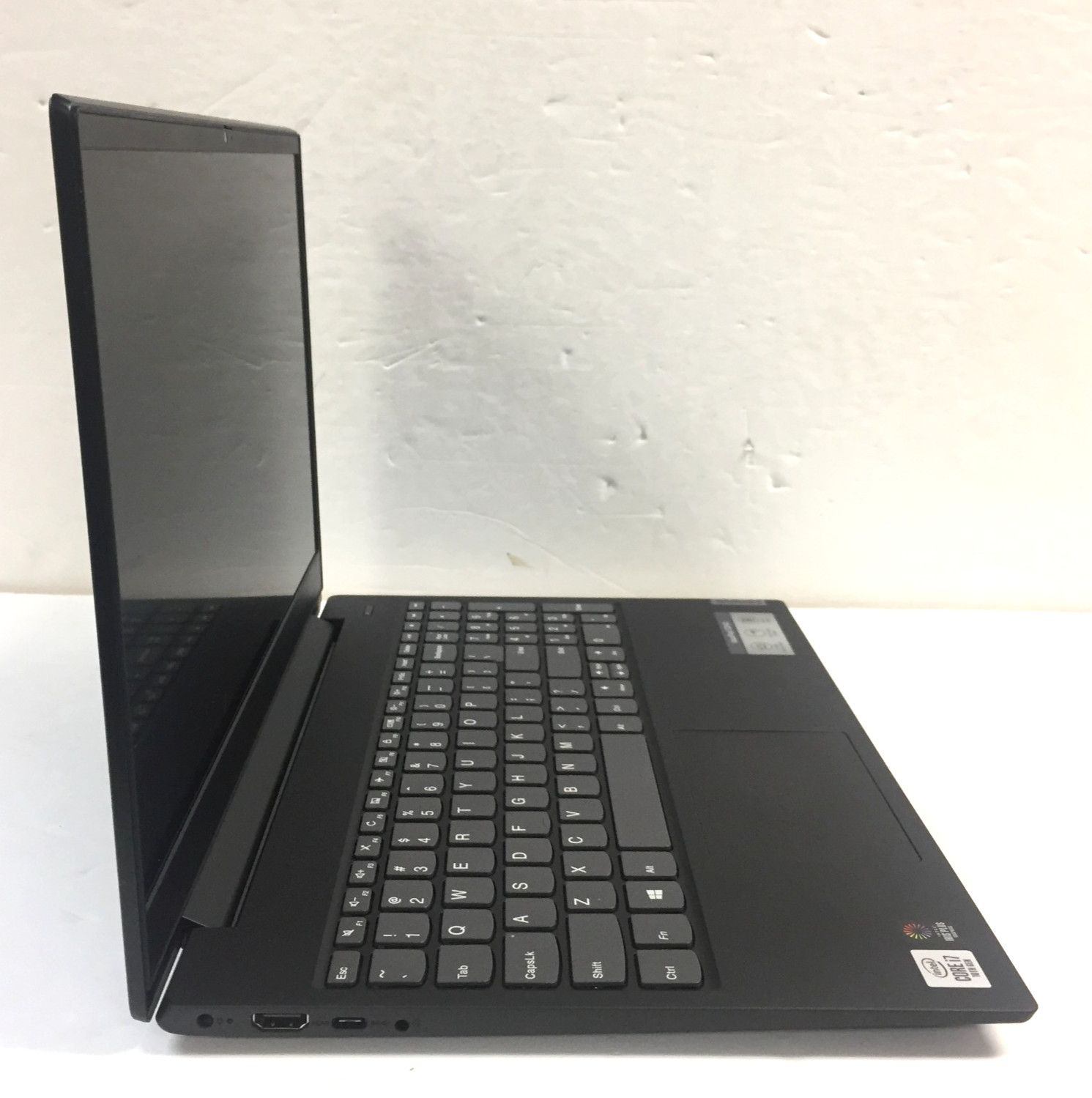 *Bad Battery* Lenovo Ideapad S340-15IIL 15.6 Laptop/i7-1065G7/8GB/256GB SSD/W10H