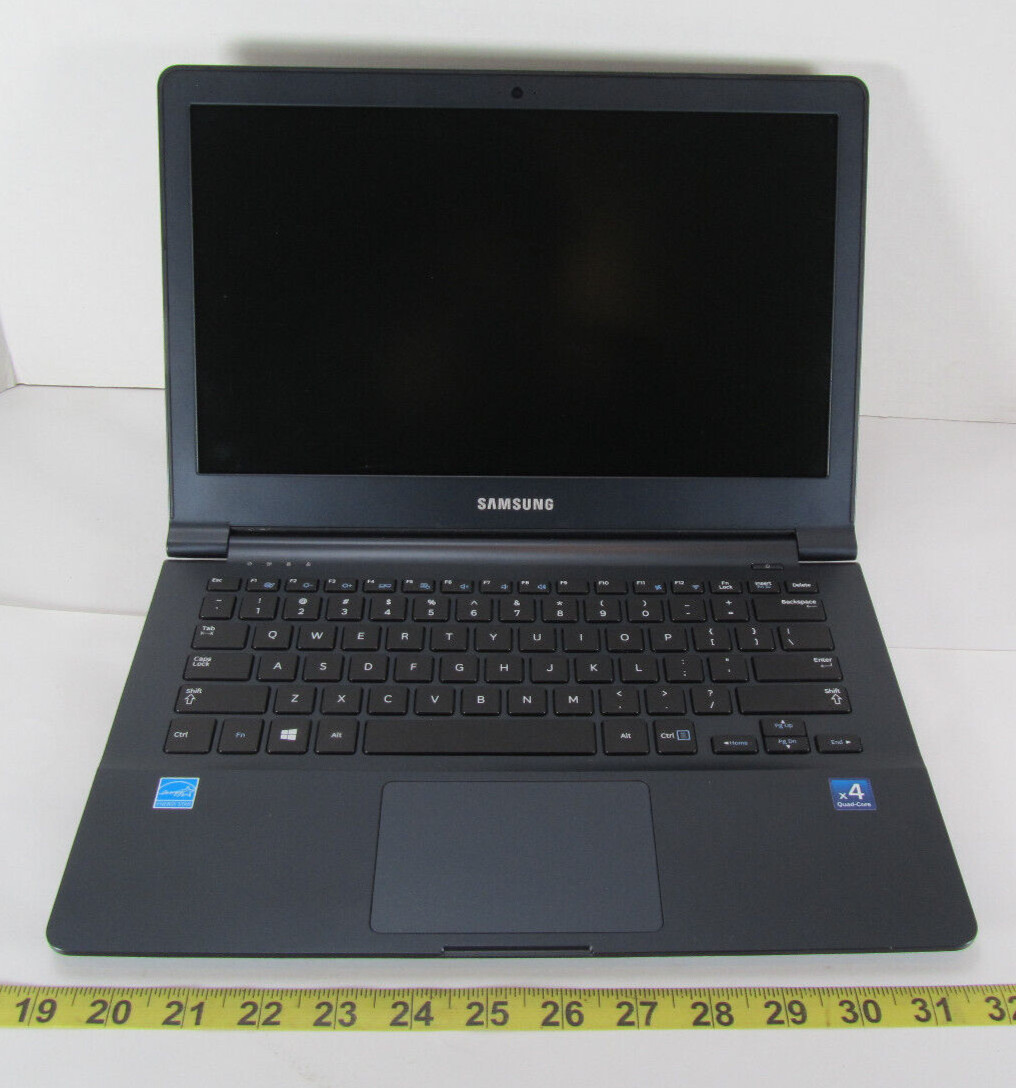 Samsung 13.3″ ATIV Book 9 Lite 905S Laptop Computer NO SSD NO OS AS IS SKU B