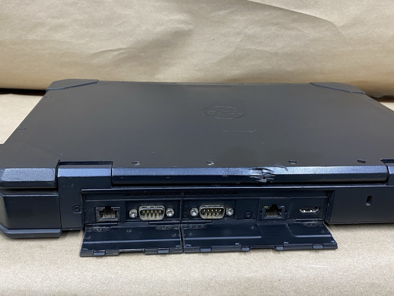 Dell Latitude 5424 Rugged – 14″ FHD – i5-8350U – 16GB – 256GB – Win10 Pro – READ