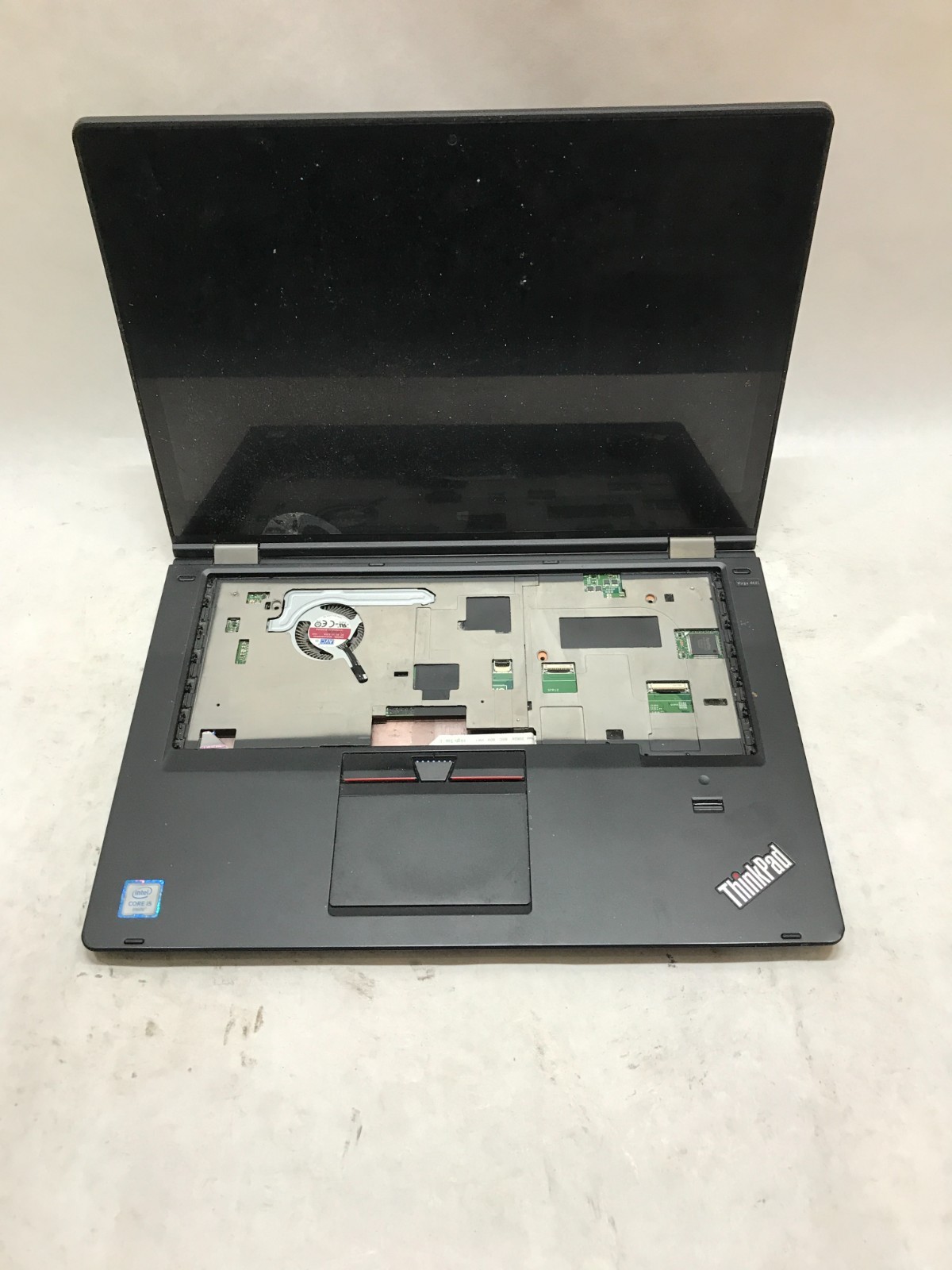 Lenovo ThinkPad Yoga 460 14″ Intel Core i5 NO RAM NO SSD/OS For Parts READ! – DW