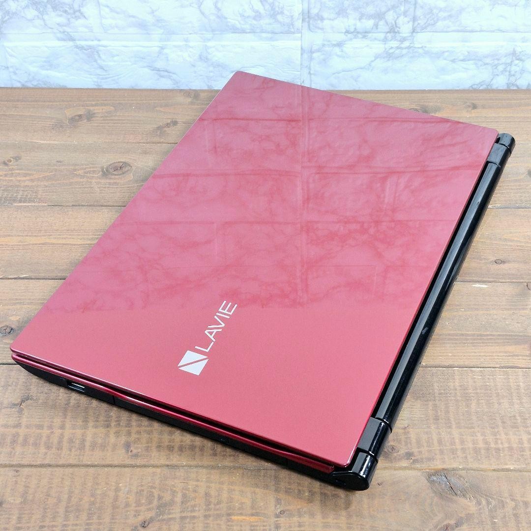 NEC LAVIE GN256HSD8 i7-6500U 8GB HDD1TB Laptop Used