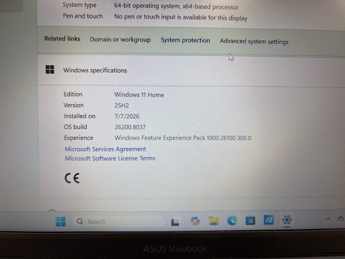 ASUS X1404V (HPS016478)