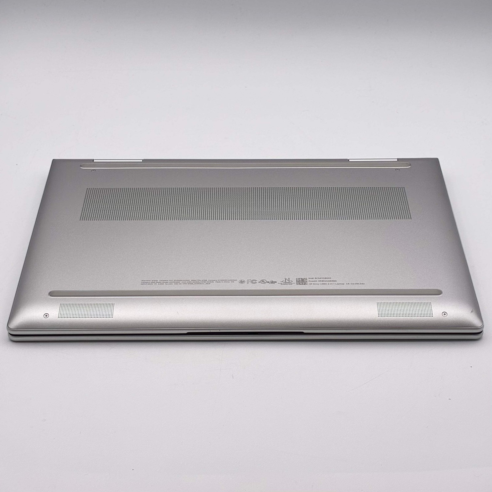 HP ENVY X360 14in i5 1.4GHz 8GB 256GB Black