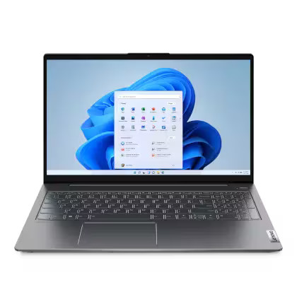 Lenovo IdeaPad 5 i7-1255U 8GB RAM 512 GB SSD 15.6 in W11 Home FHD IPS