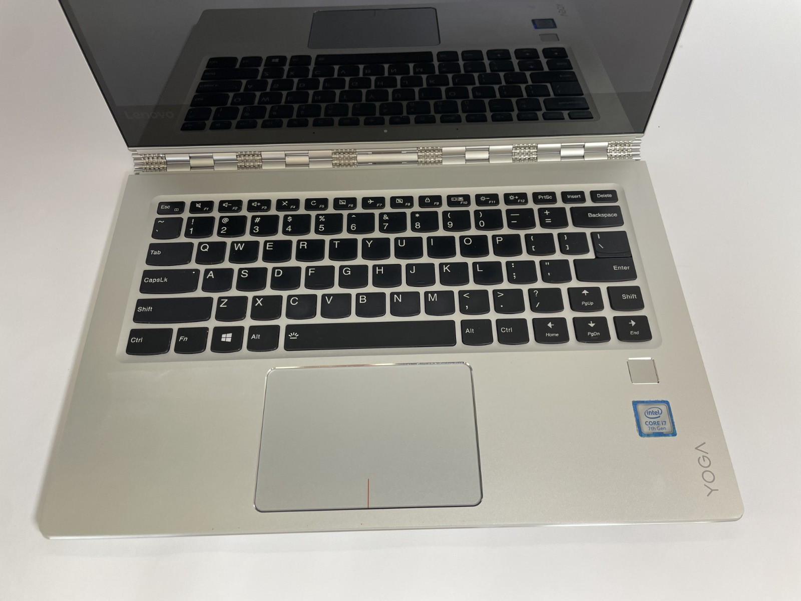 Lenovo Yoga 910-13IKB 80VF Touchscreen Notebook
