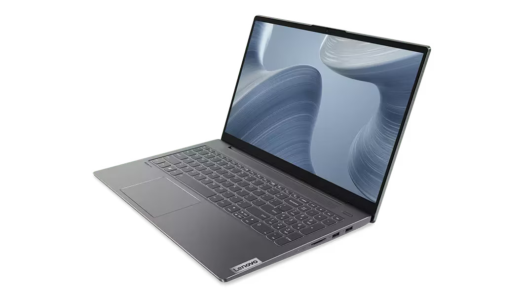 Lenovo IdeaPad 5 i7-1255U 8GB RAM 512 GB SSD 15.6 in W11 Home FHD IPS